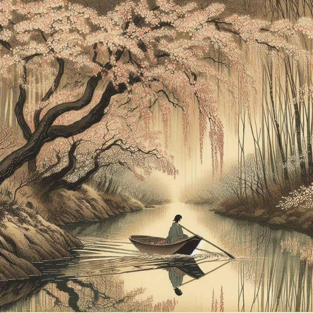 Sakura Blossoms