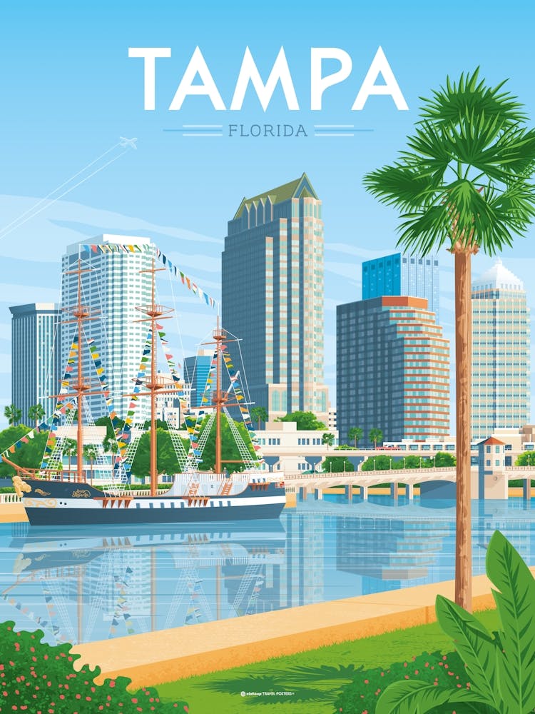 Tampa Floride États-Unis