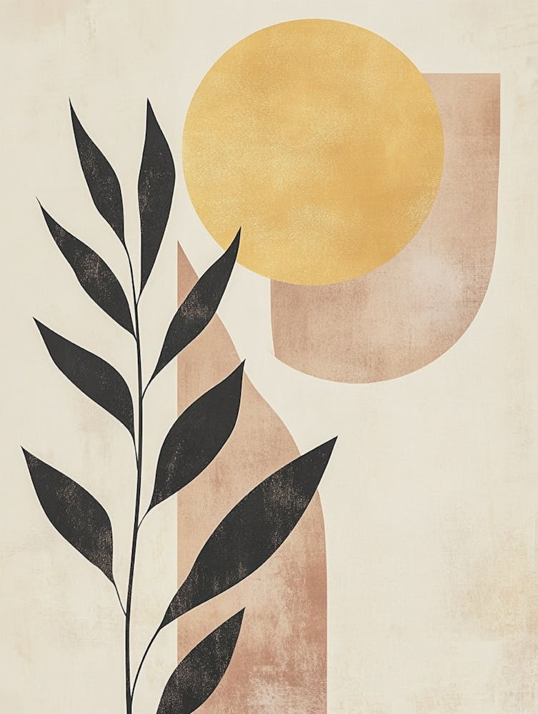 Abstract Ii Canvas Print 71