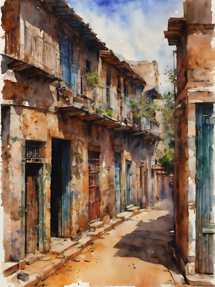 Old Havana Street