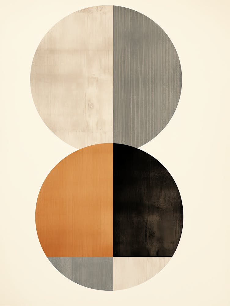 Black And White Frohnleiten Geometric Dreams