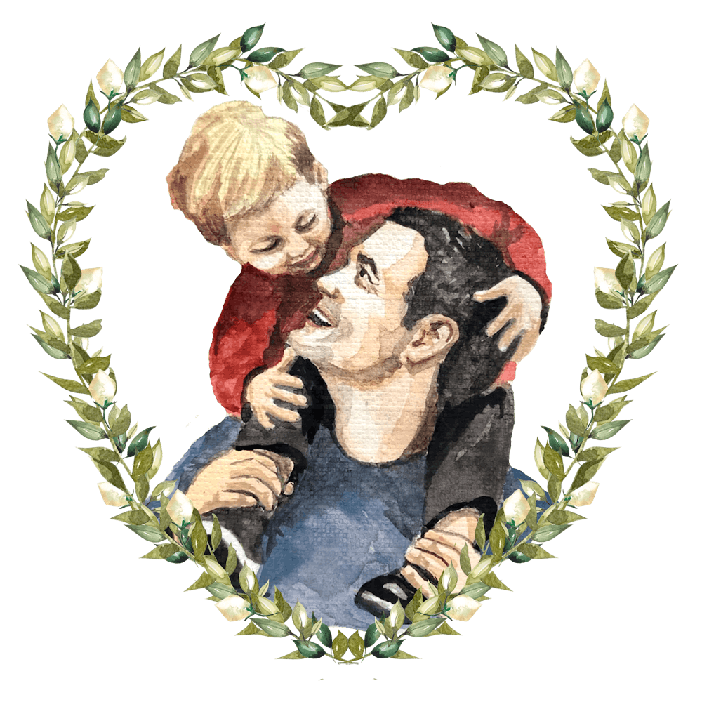 Father And Son Father's Day