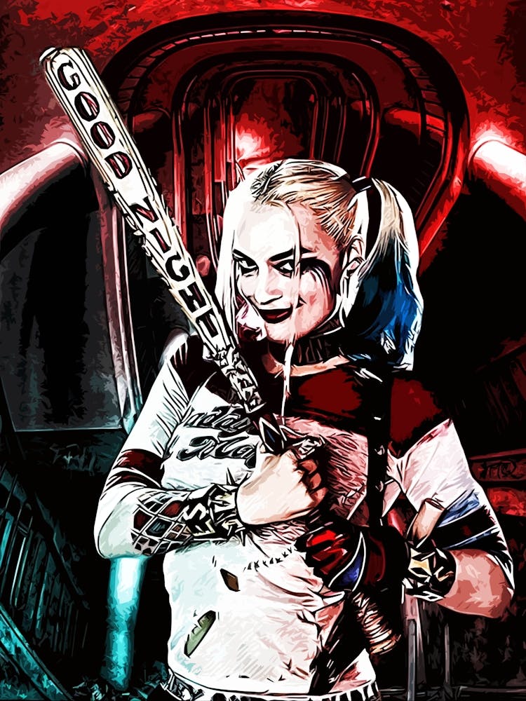 Harley Quinn 3