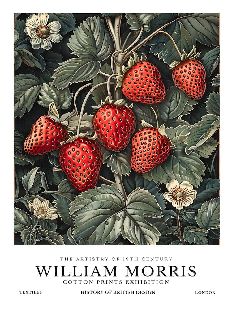 William Morris 125