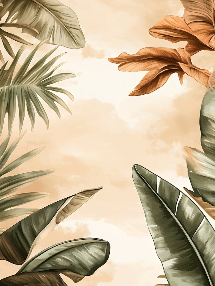 Tropical Background