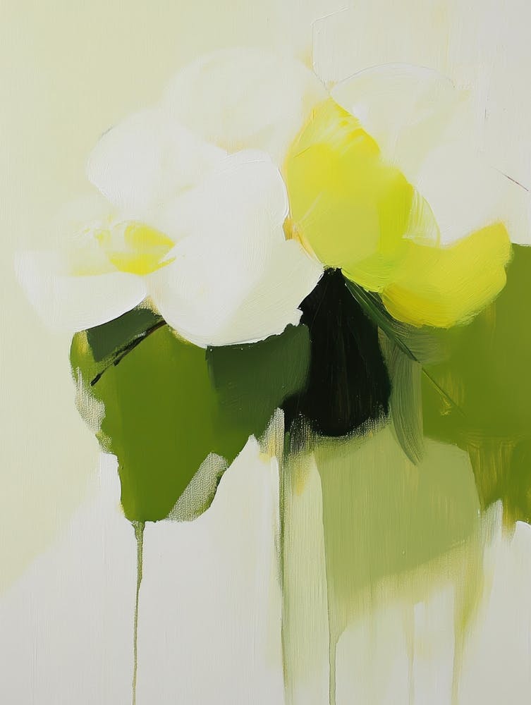 White Flower 4