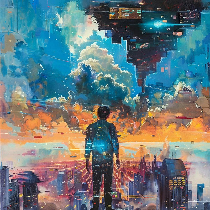 'The City'