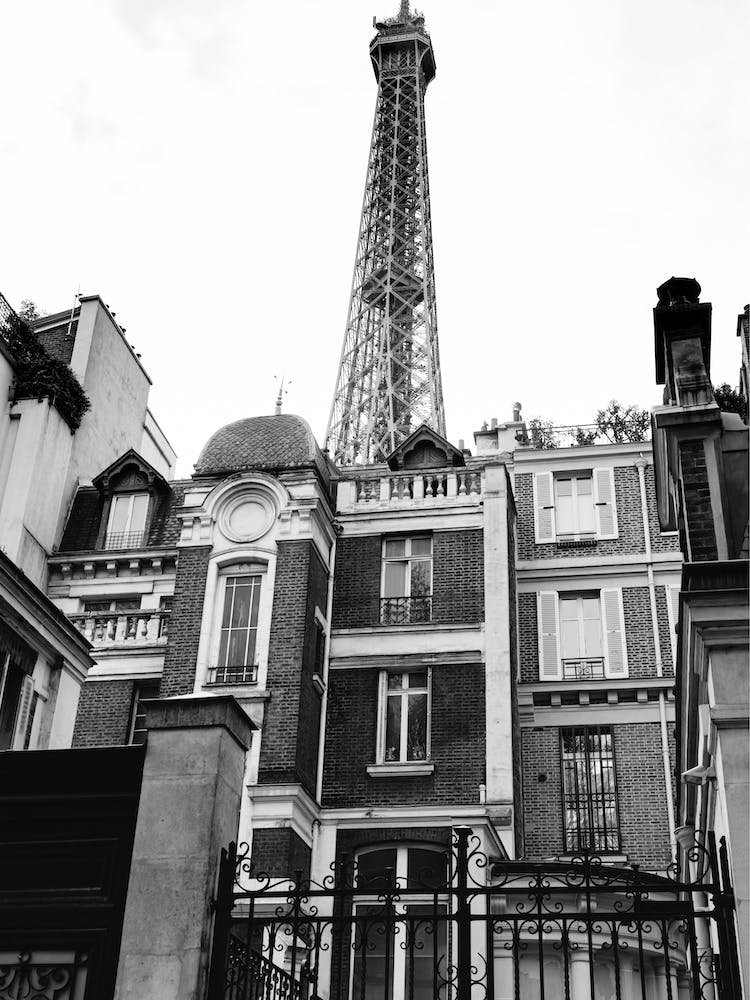 Noir Paris VII