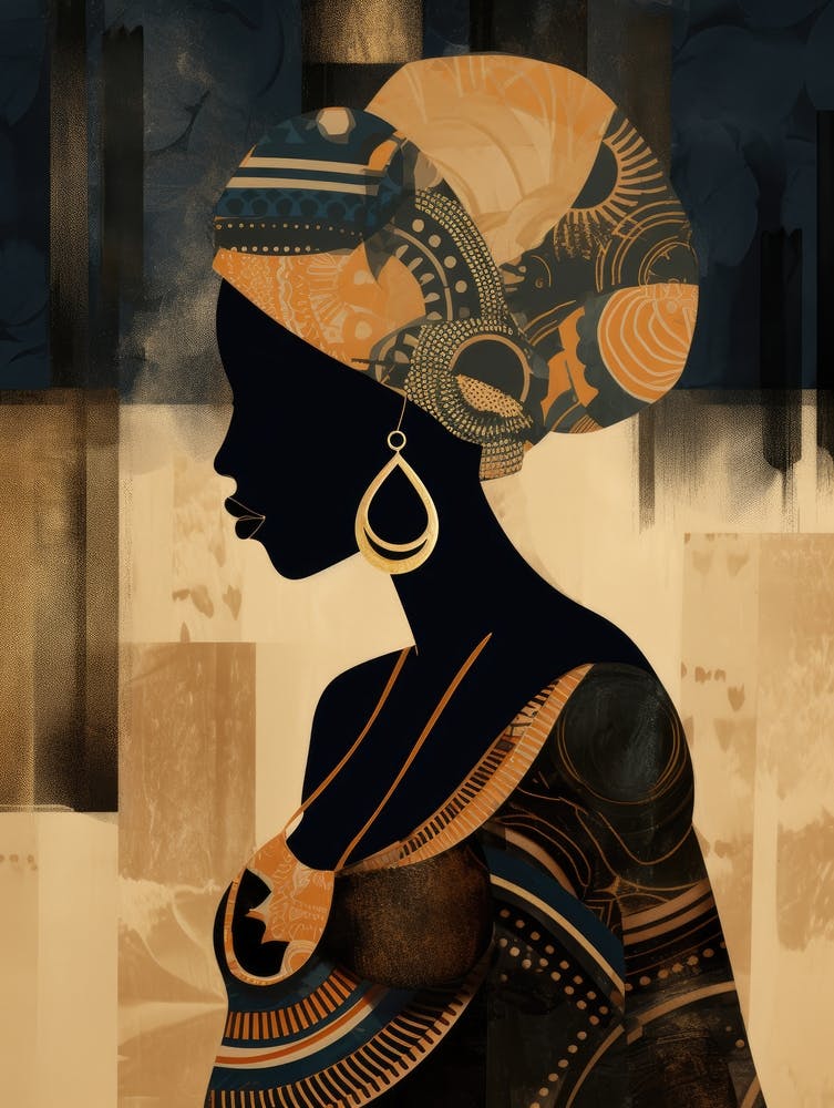 Femme Africaine 24