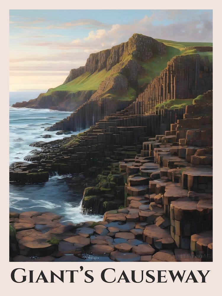Giants Causeway