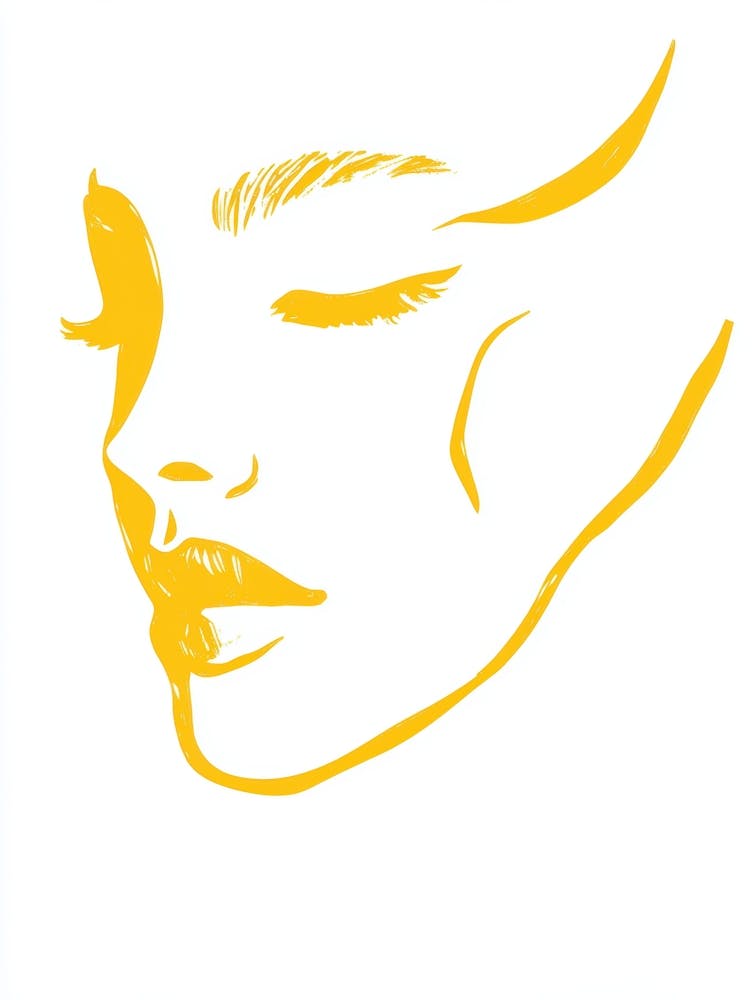 Portrait Of A Woman 769
