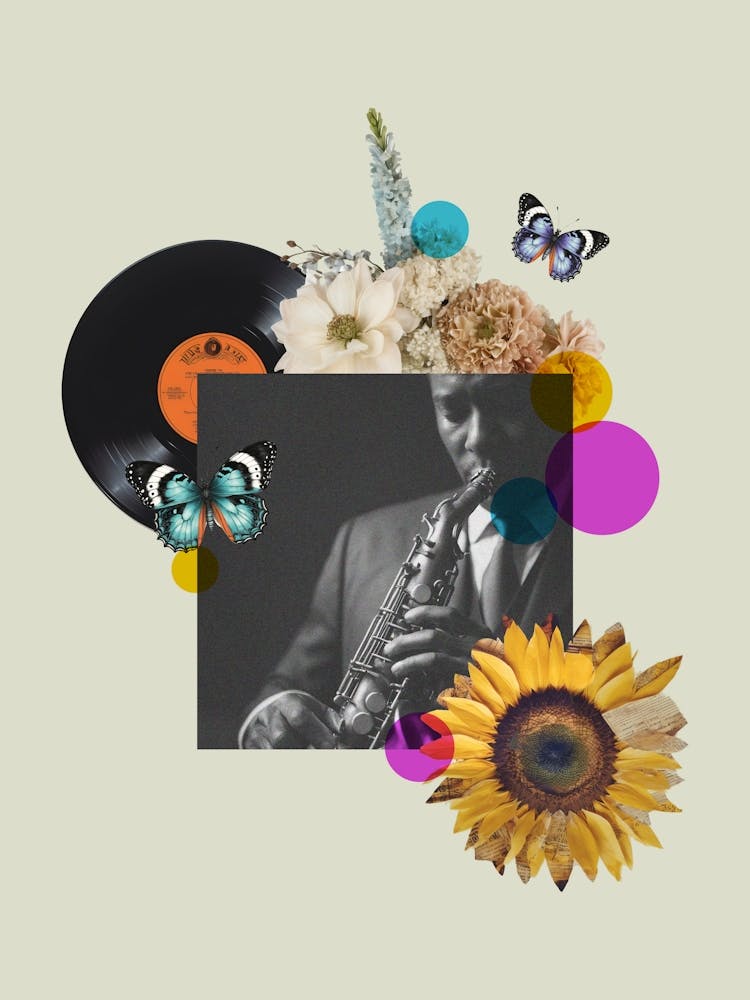 Jazz Collage