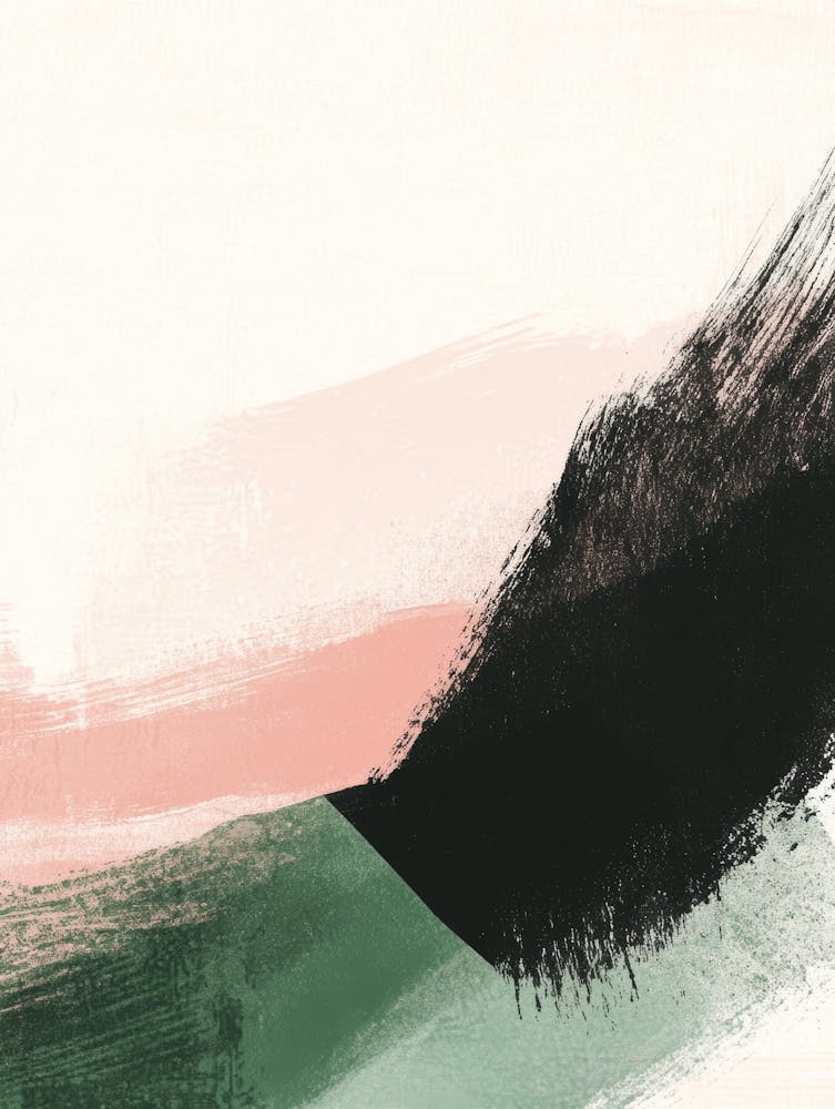 Abstract Brush Strokes 49