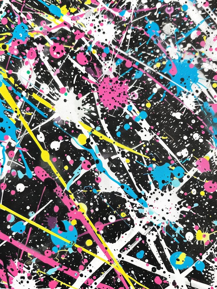 Paint Splatters 2