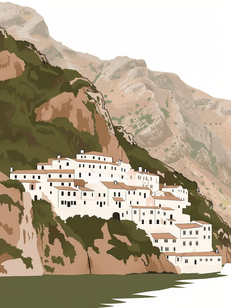 Village On The River