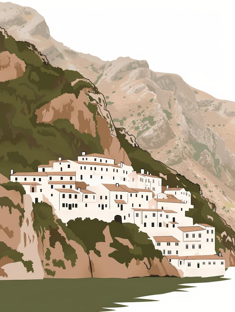 Village On The River