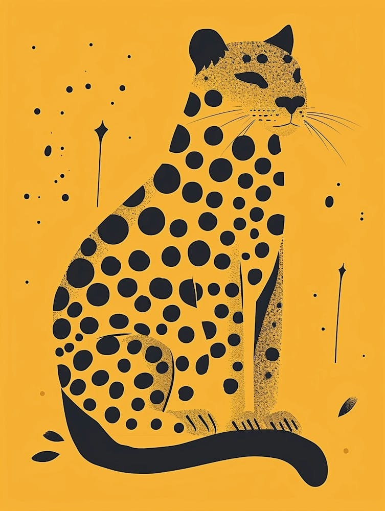 Yellow Puma 4