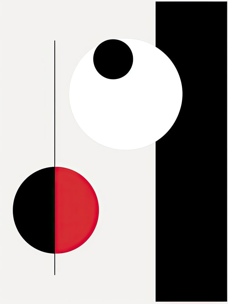 Minimal Abstract Shapes 1
