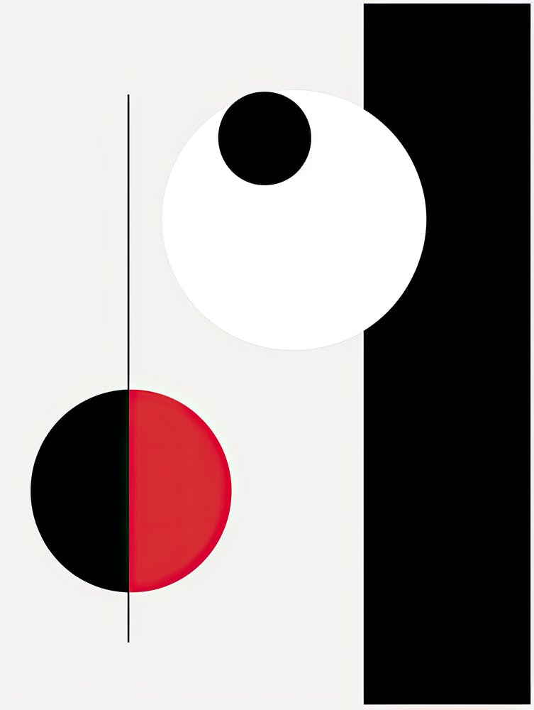 Minimal Abstract Shapes 1