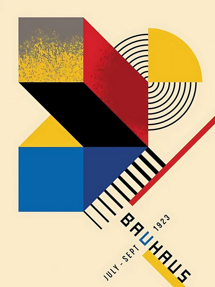 Bauhaus 8