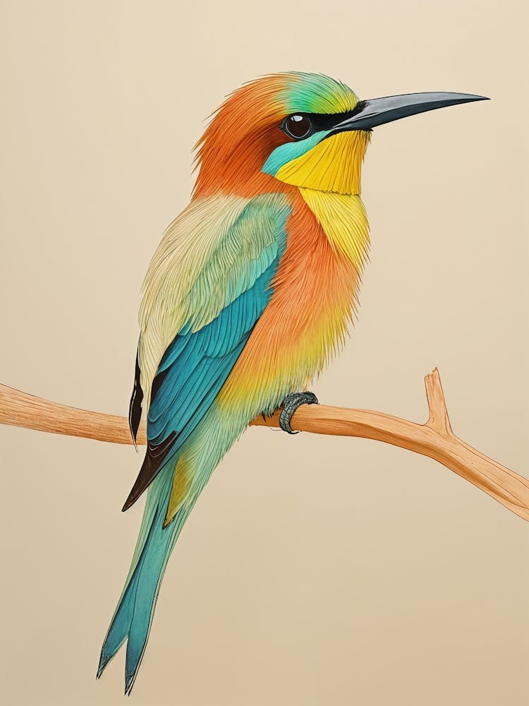 Bee Eater no2 1