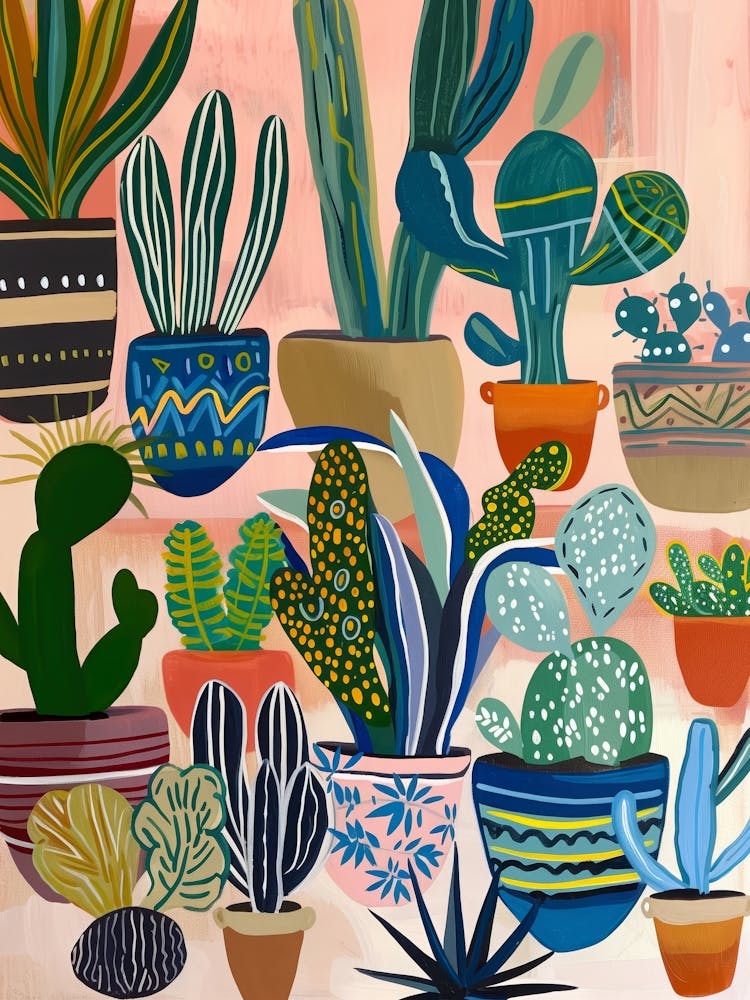 cactus and succulents 1