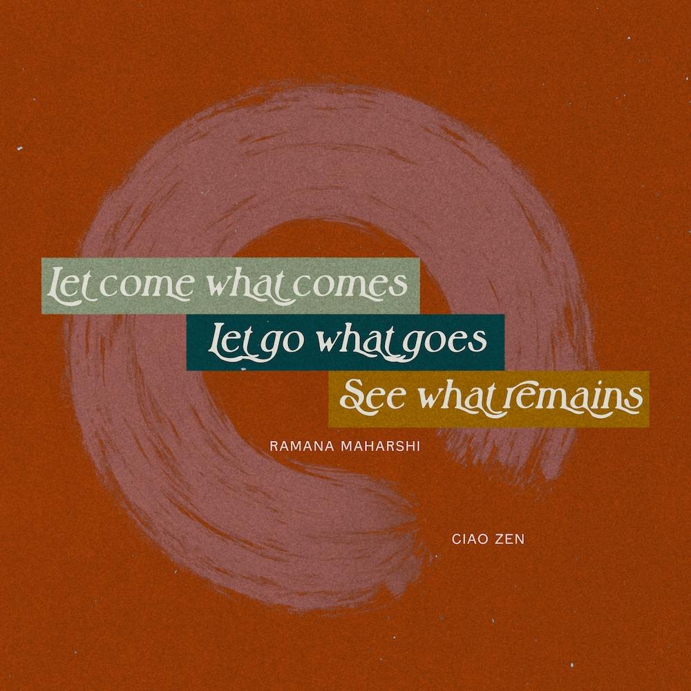 What Will Stay