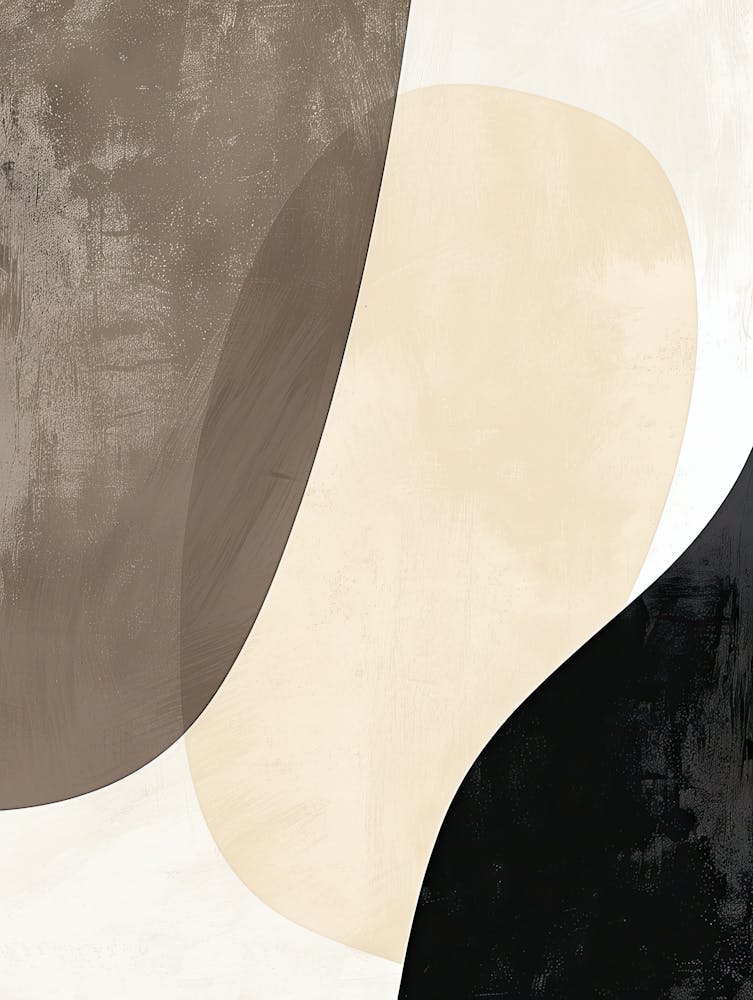 Neutral Simplicity Minimalist Style