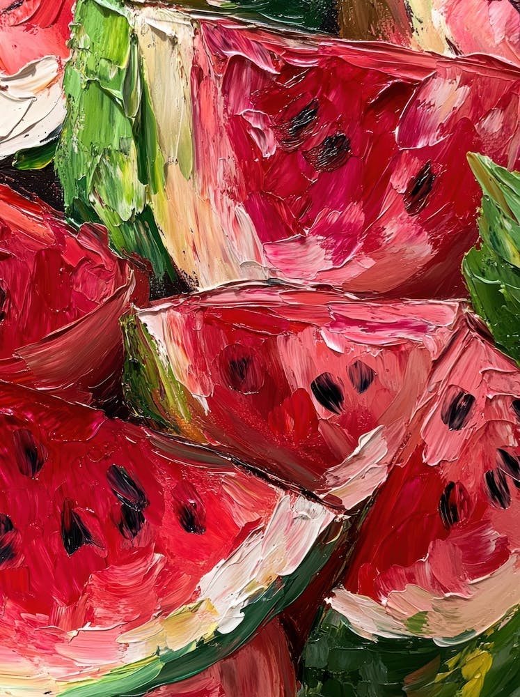 Watermelon Slices 1