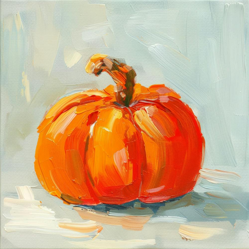 Pumpkin 1