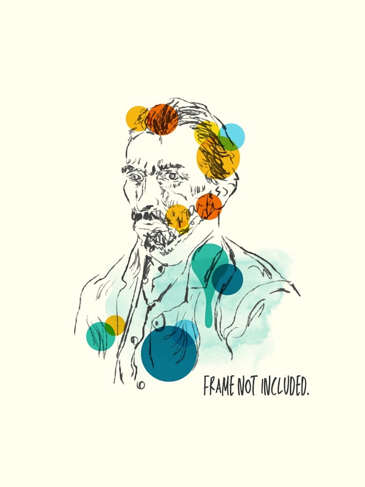 Homage to Van Gogh