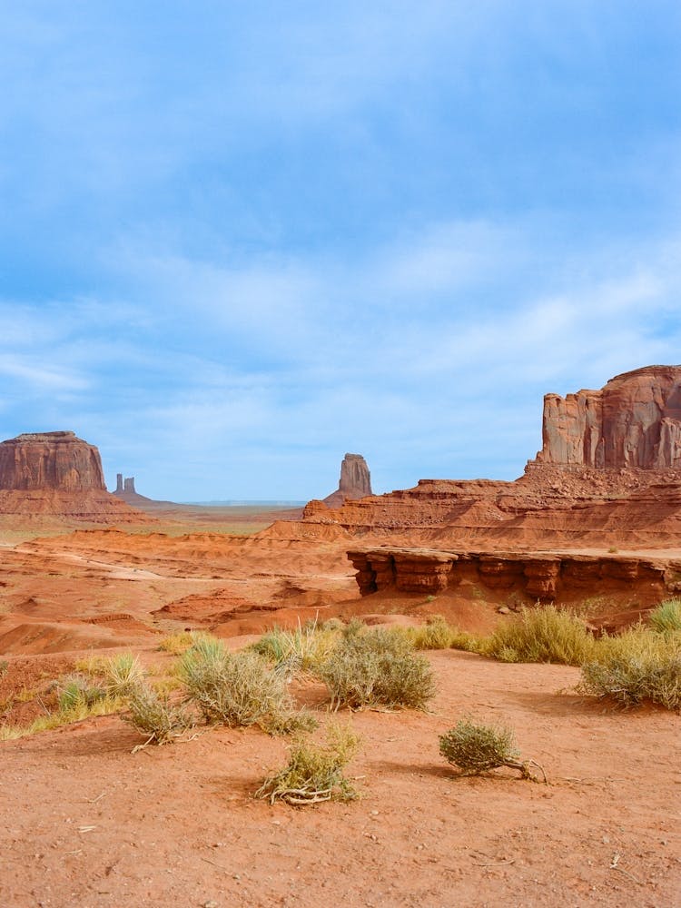 Monument Valley XVI auf Film