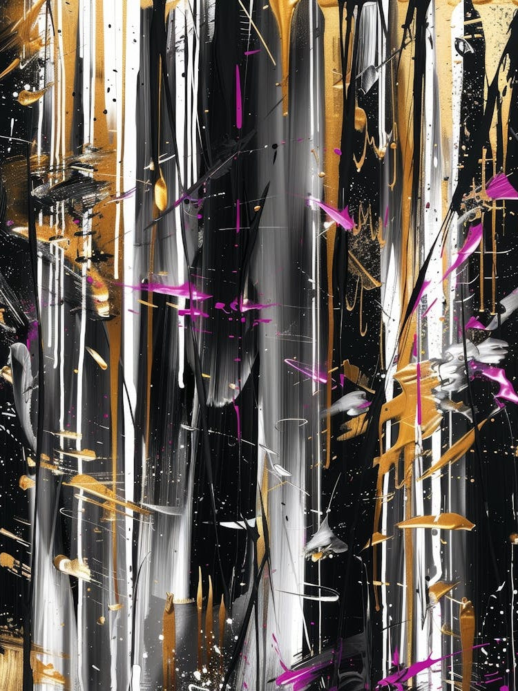 Abstract Painting 1524