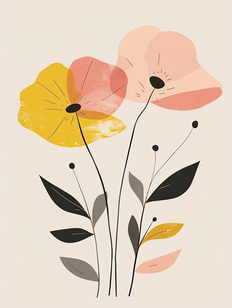 Poppies 1