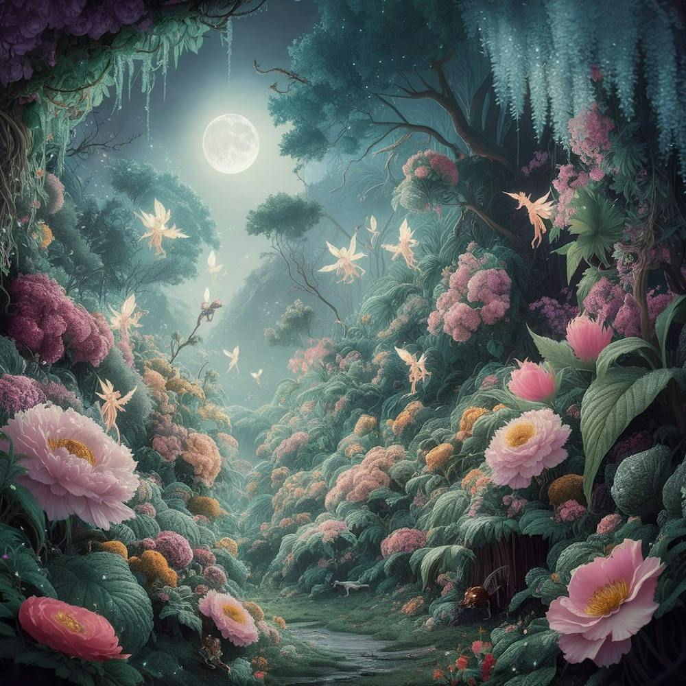 Fairy Forest