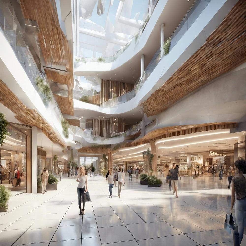 Shopping Mall
