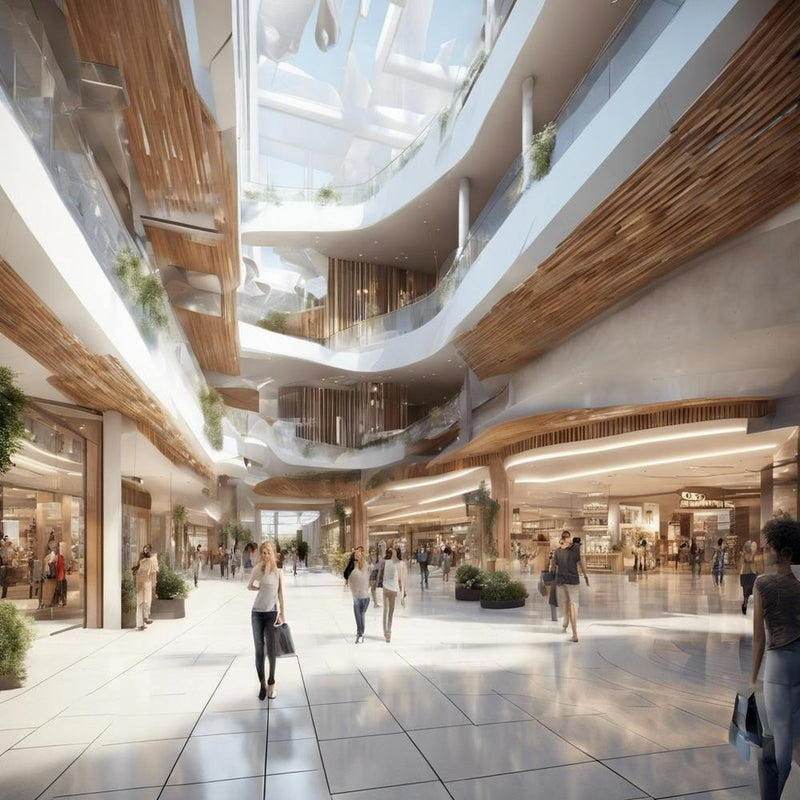 Shopping Mall