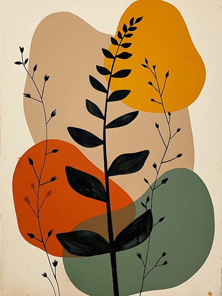 Faded Garden Aesthetics with Pastel Charm