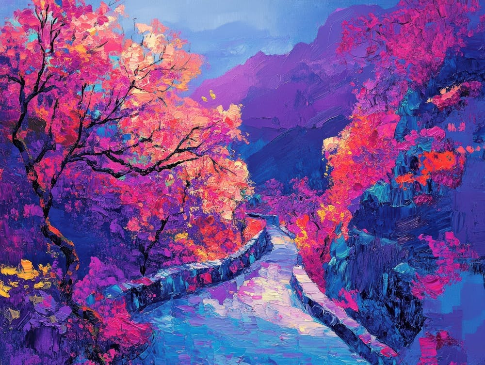 Chinese Landscape 8