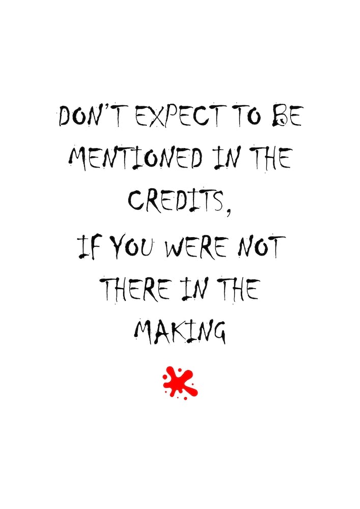 Credits