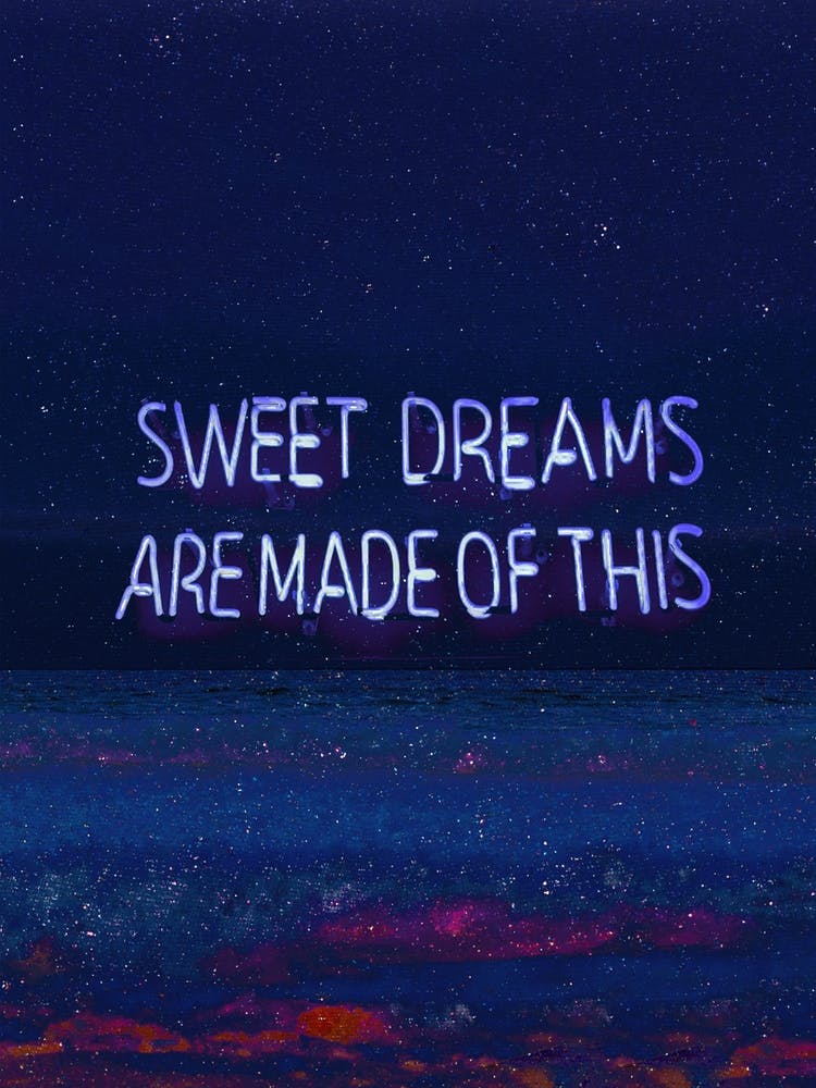 Annie Lennox Sweet Dreams