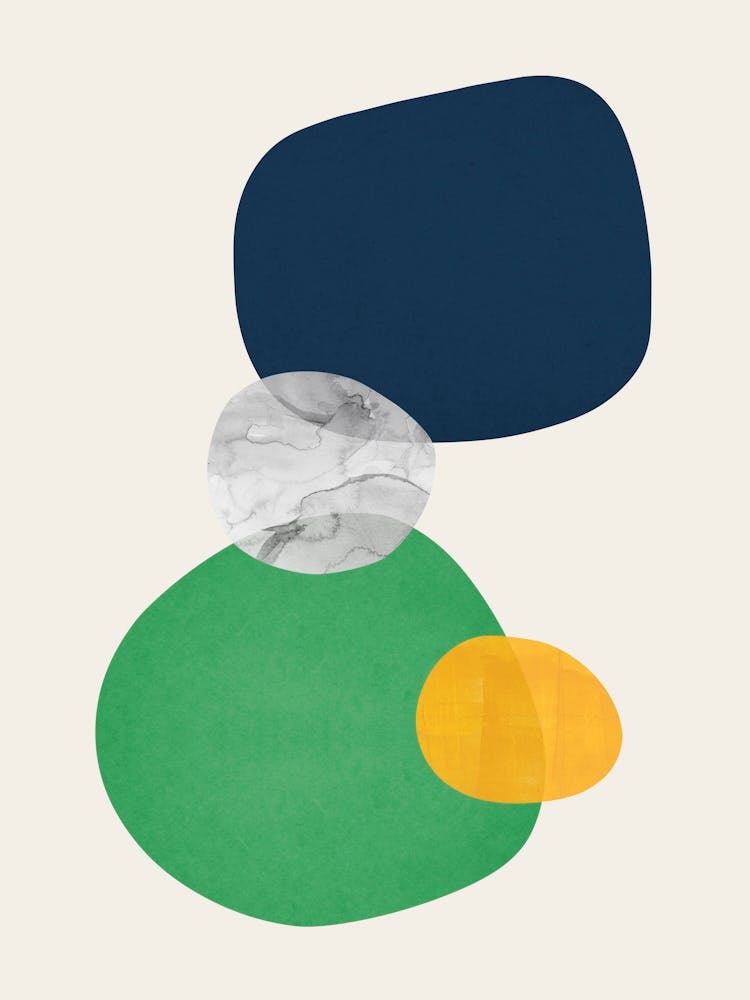 Colorful abstract shapes 51