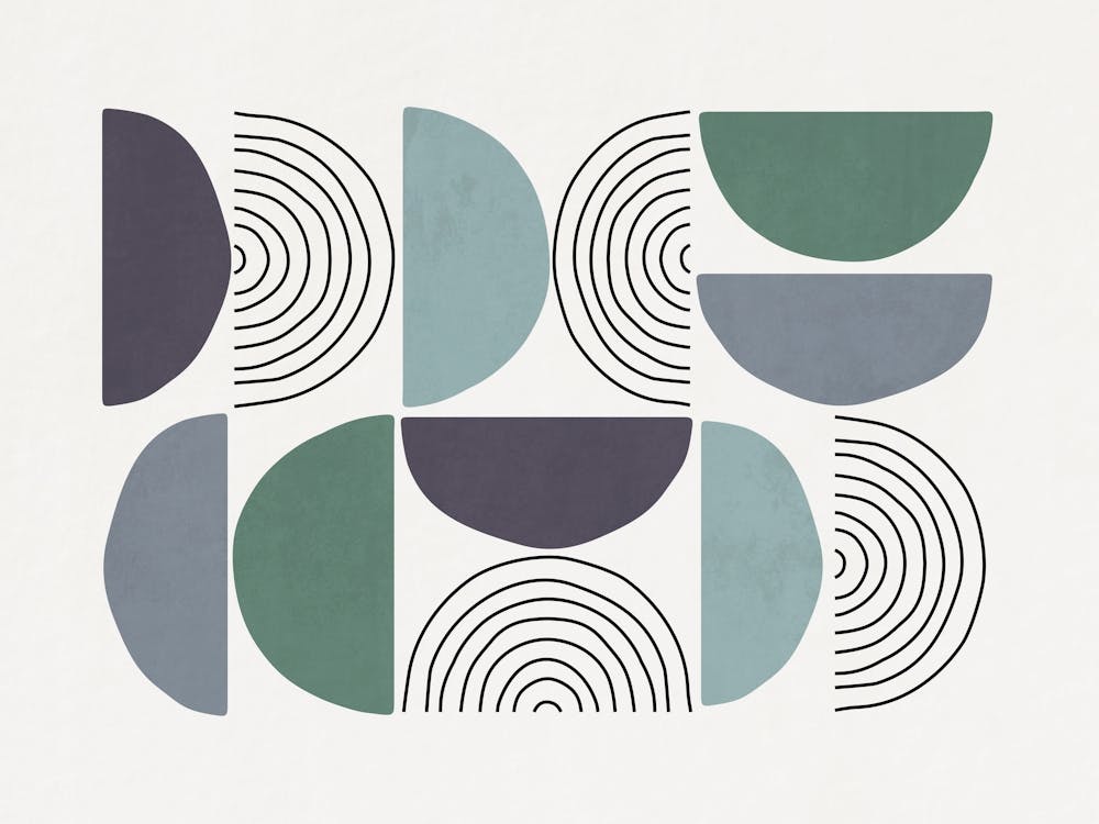 Abstract Art - Be03