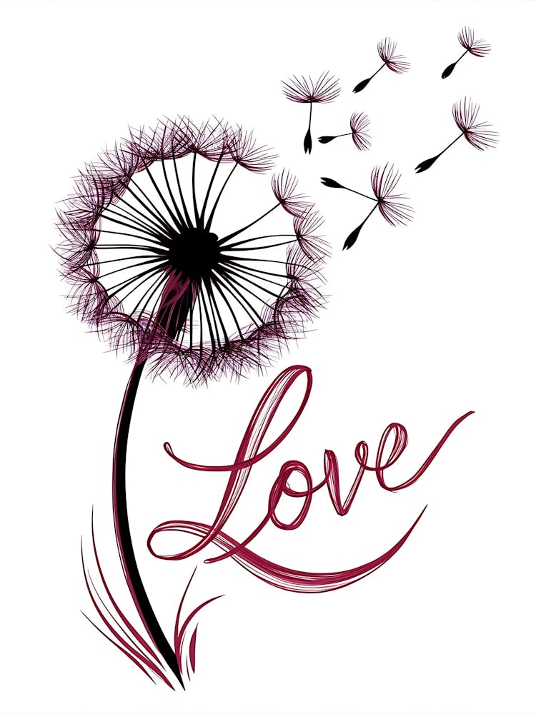 Love Dandelion