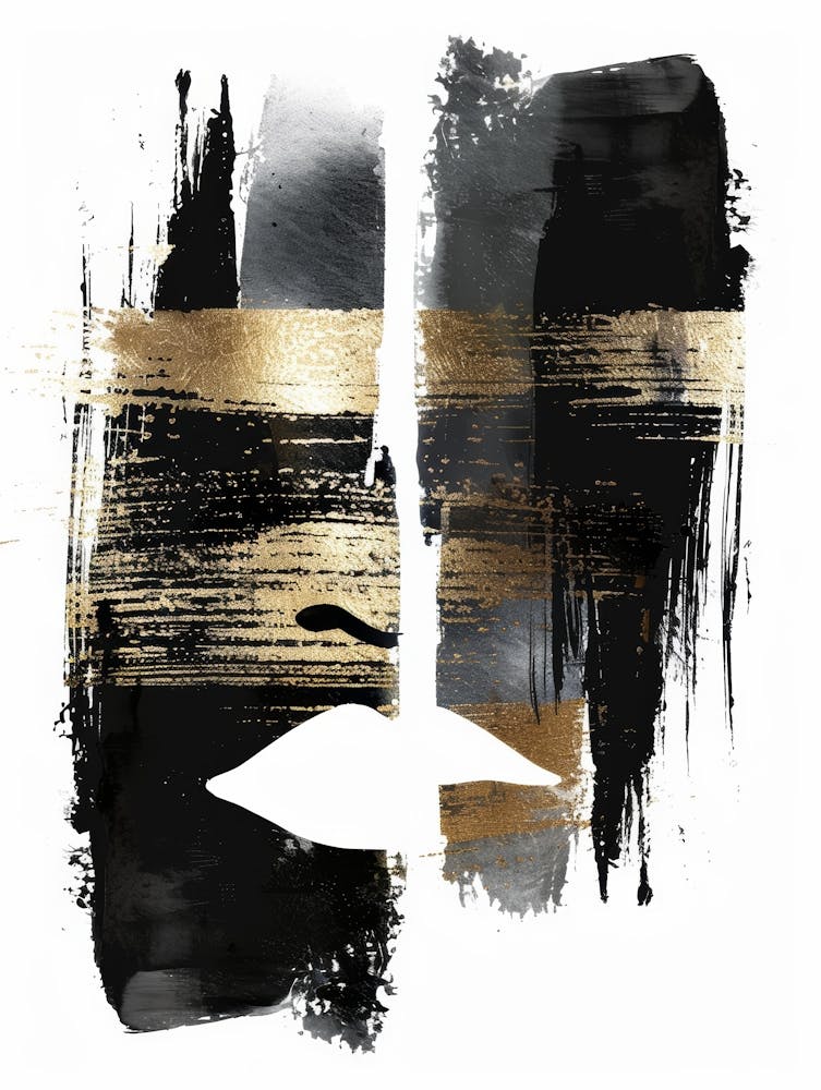 Black And Gold 37