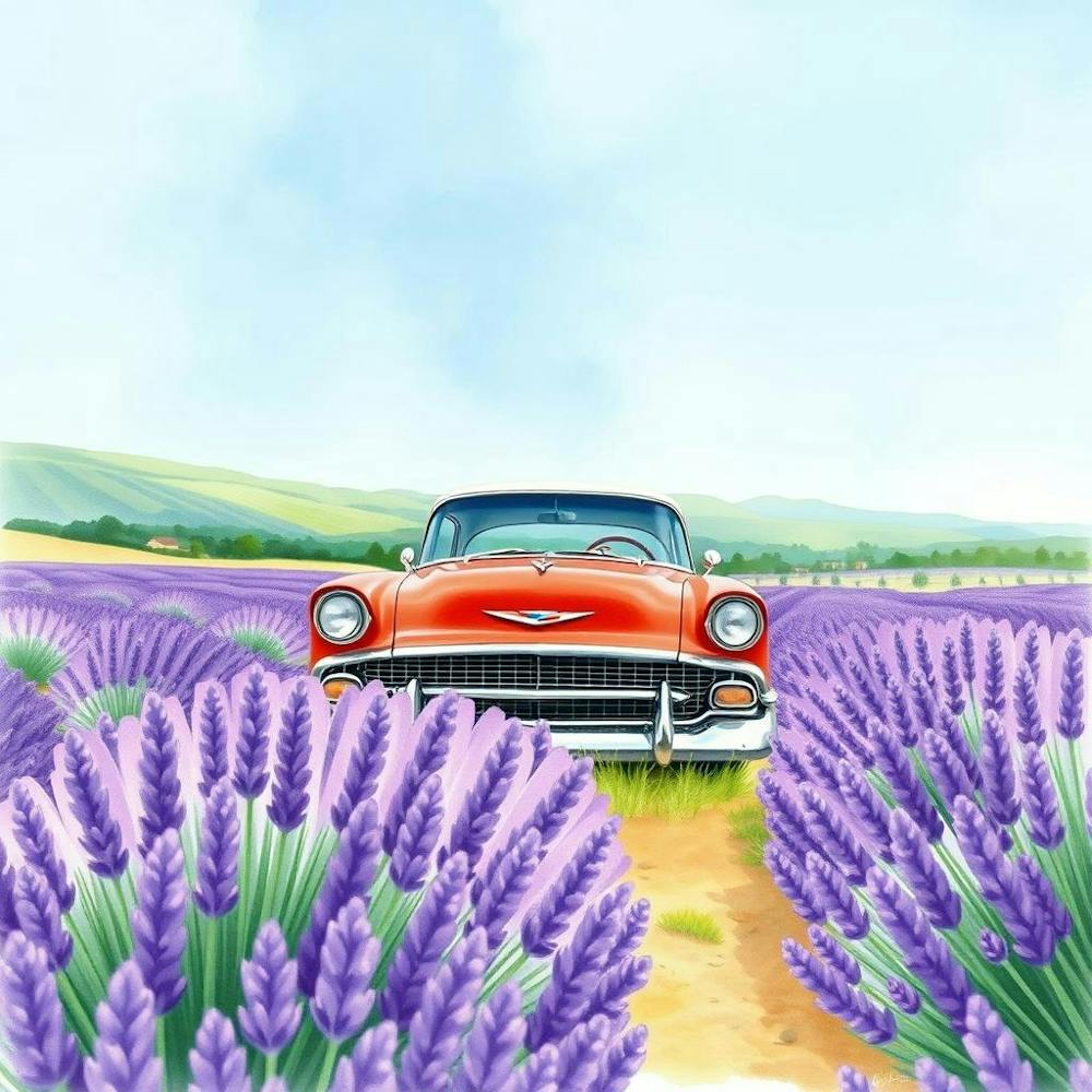 Car Art 108