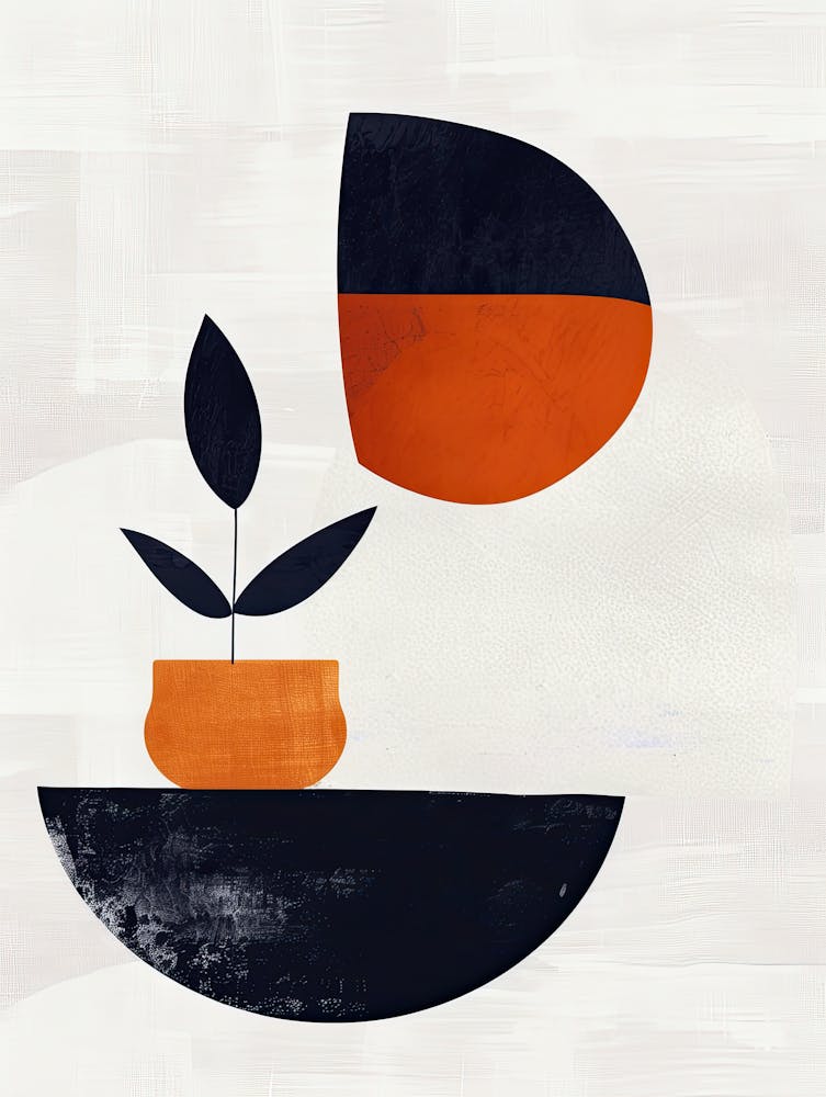 Echo Fragments Bauhaus Minimalist 1