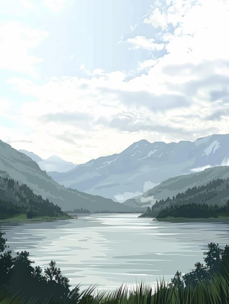 Peinture de Paysage 20