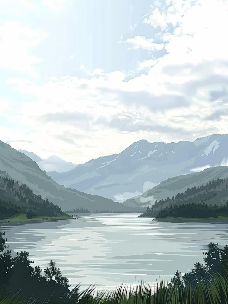 Landscape Painting 20