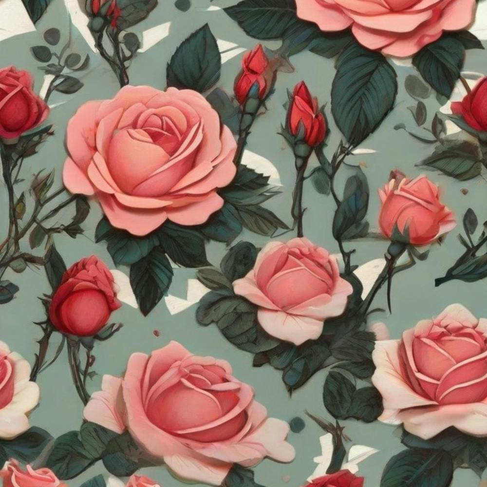 Roses Wallpaper